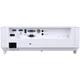 Проектор Acer P1258i DLP XGA 4800 ANSI лм HDMI VGA Wi-Fi White (MR.JYF11.001) - изображение 9