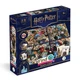 Дитяча настільна гра "Find it: Harry Potter" 200585 4 двосторонні поля 80 ігрових карток 2-6 гравців - зображення 1