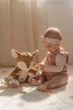 М’яка іграшка Little Dutch Сарна активізуюча Fairy Garden LD9018 (8713291890183) - зображення 5