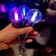 Лайтстик Энхайпен Светящийся Брелок подвеска Lightstick ENHYPEN Ver. 2 12см Light stick Kpop мини формат - изображение 3