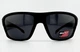 Спортивные Солнцезащитные Очки MATRIX MX060 166-91-F26 с Поляризацией, Черные Антибликовые для Водителей и Рыбалки - изображение 2