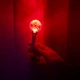 Лайтстик Ти Экс Ти Светящийся Брелок подвеска Lightstick TXT Ver.2 11см Tomorrow X Together Light stick Kpop мини формат - изображение 9
