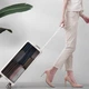 Складная мини стиральная машина 2 в 1 с ведром для белья Maxtop 7399 силиконовая - изображение 2