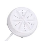 Портативна Ультразвукова Пральна Машина Mini Wash з Mini-USB - зображення 1