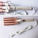 Плойка для завивки волосся 3 хвилі VGR V 599 - изображение 6