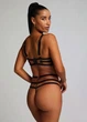 Трусики XL, чорний (721157-0) - изображение 4
