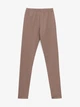 Лосини для дівчинки GENUA 26008 152 см Коричневий shop (2000999609473) - зображення 1