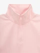 Світшот однотонний для дівчинки GENUA 26040 122 см Рожевий shop (2000999610769) - изображение 2