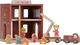 Zestaw do zabawy Little Dutch Remiza strażacka FSC LD2538 (8713291225381) - obraz 1