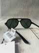 Сонцезахисні окуляри дитячі Sunglasses Чорний (1522) - изображение 3