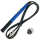 Паяльник Quicko T12 FX-9501 / ручка алюминиевая для паяльных станций Ksger STM32 / 5-pin - изображение 1