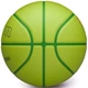 Баскетбольный мяч Wilson NBA Team Neon Boston Celtics размер 7 композитная кожа (WZ4037401XB) - изображение 6