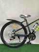 Підлітковий велосипед CrossBike Roblox, занижена алюмінієва рама 13 дюймів, колеса 26 дюймів, підходить на зріст від 140 см - зображення 4