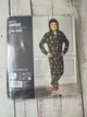 Кігурумі піжама флісова дитяча підліткова на хлопчика Boys Onesie 146-152см Темно-синій (1753) - изображение 4