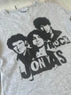 Лонгслів дитячий Disney Jonas Rocks 146-152см Сірий (1785) - изображение 4