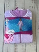 Кігурумі піжама флісова дитяча на дівчинку My Little Pony 122-128см Фіолетова (1746) - изображение 3