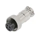 Паяльник Quicko T12 907 / ручка для паяльных станций 941/ 942 / 946 / 950 / 951 / 952 / 956 / 4-pin - изображение 2