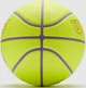 Баскетбольный мяч Wilson NBA Team Neon Lakers размер 7 композитная кожа (WZ4037404XB) - изображение 3
