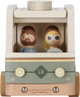 Ігровий набір Little Dutch Campervan Vintage FSC LD7125 (8713291771253) - зображення 3