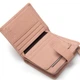 Женский кожаный кошелек Dr.Bond WS-32 pink - изображение 3