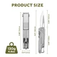 Мультитул SWISS+TECH Rhinoceros (13 в 1, J0200017) - изображение 6