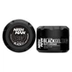 Гель для маскировки седых волос Nishman Black Gel White Coverage 300 мл - изображение 1