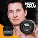 Гель для маскировки седых волос Nishman Black Gel White Coverage 300 мл - изображение 6