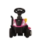 Jeździk BabyTrold traktorek Ride-On 1276045 Różowy (5704211724896) - obraz 3