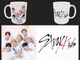 Чашка Стрей кидс Stray kids 330 мл CUP_53 - изображение 1