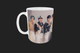 Чашка Стрей кидс Stray kids 330 мл CUP_54 - изображение 3