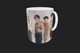 Чашка Стрей кидс Stray kids 330 мл CUP_54 - изображение 6