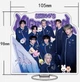 Акриловый стенд фигурка Stray Kids Стрей Кидс SKZ’s Magic School - изображение 2