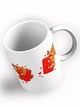 Чашка до Дня святого Валентина 330 мл CUP_151 - зображення 3