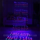 Гірлянда Водоспад, від мережі, 3х1,5 м, 240 LED, Мультиколір - зображення 2