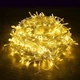 Світлодіодна гірлянда Нитка від мережі 18м, 400LED, Теплий білий - зображення 1