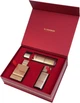 Zestaw unisex Al Haramain Amber Oud Ruby Edition Woda perfumowana 75 ml + Woda perfumowana 30 ml + Mgiełka do ciała 250 ml (6291106816082) - obraz 1