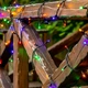 Вулична гірлянда нитка, від мережі, 20м, 200LED, Різнокольоровий - зображення 2