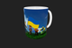 Чашка Роблокс 330 мл подарок ребенку на праздники Roblox CUP_66 - изображение 2