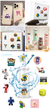 Стікери Роблокс Roblox Stickers Наклейки Роблокс Стікерпак Roblox - зображення 3