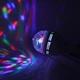 Диско-лампа LED вращающаяся E27 RGB для вечеринок и праздников - изображение 2