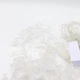 Новогодняя светодиодная гирлянда-штора Звезды и снежинка 3 м от сети 220В с динамическими режимами для праздничного декора окон и стен Прозрачная - изображение 2