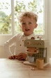 Zestaw zabawkowy Little Dutch Ekspres do kawy FSC LD2512 (8713291225121) - obraz 16
