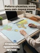 Настольная подкладка Centrum 80290 с принтом Карта мира 420х594 мм (4030969802908) - изображение 4