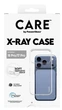 Etui Care by Panzer Glass X-Ray do iPhone 17 Pro przezroczyste (CR30803) - obraz 4