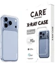 Etui Care by Panzer Glass X-Ray do iPhone 17 Pro przezroczyste (CR30803) - obraz 6