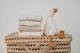 Przytulanka Little Dutch Newborn Naturals Gąska 17 cm LD8404 (8713291884045) - obraz 19