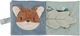 Книжечка сенсорна Little Dutch велика Forest Friends (LD8907) (8713291889071) - зображення 5