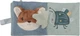 Книжечка сенсорна Little Dutch велика Forest Friends (LD8907) (8713291889071) - зображення 6