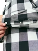 Рубашка хлопковая мужская Jack & Jones 12181602-50843 L Whisper White (5714921625802) - изображение 11