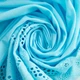 Ткань батист прошва натуральная хлопок 140 см, 75 г/м2, для рубашек, платьев, детской одежды - изображение 1